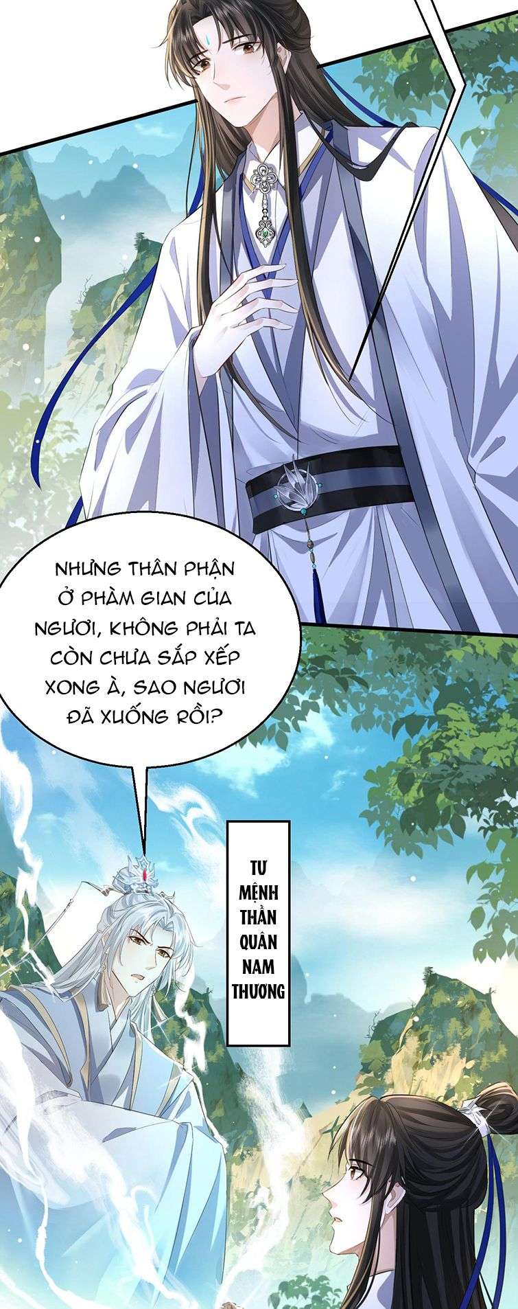 Ma Tôn Đại Nhân Song Tu Không Chapter 1 - Trang 2