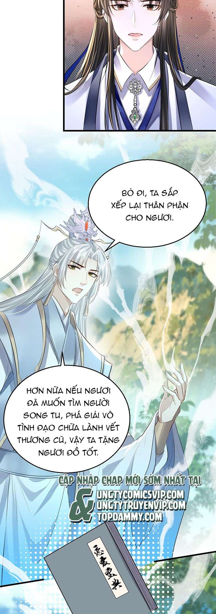 Ma Tôn Đại Nhân Song Tu Không Chapter 1 - Trang 2