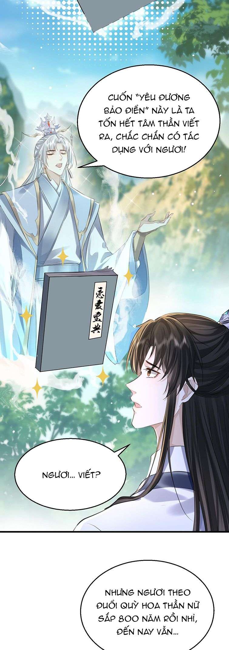 Ma Tôn Đại Nhân Song Tu Không Chapter 1 - Trang 2