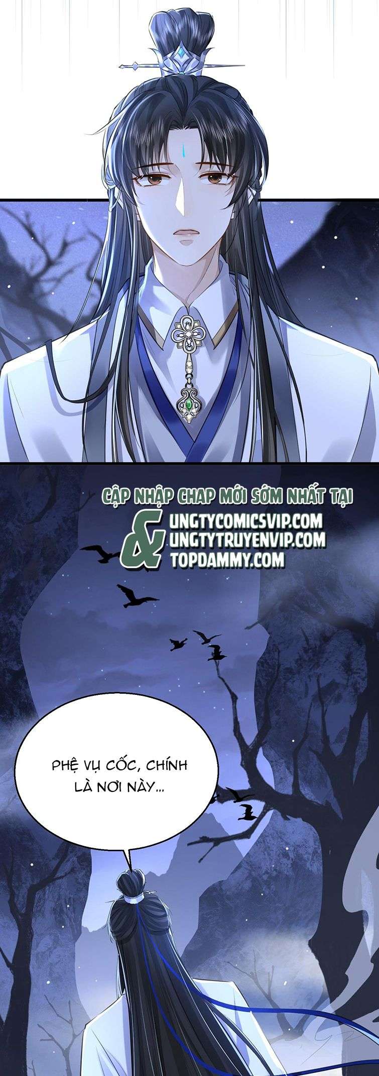 Ma Tôn Đại Nhân Song Tu Không Chapter 1 - Trang 2