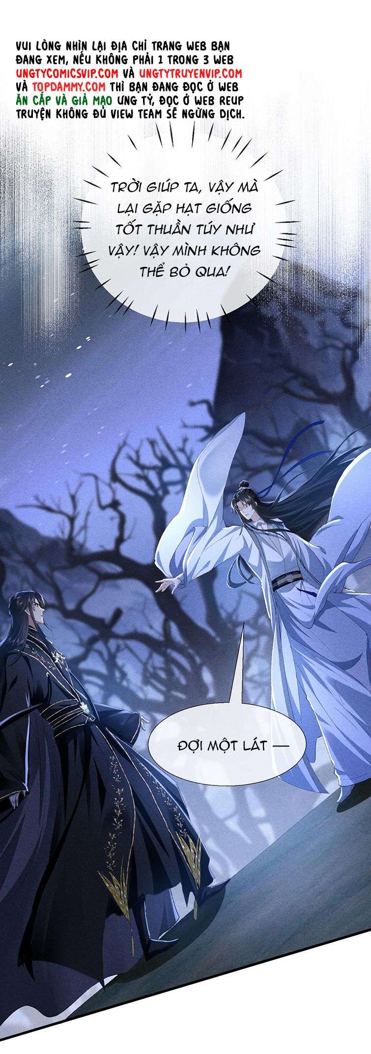 Ma Tôn Đại Nhân Song Tu Không Chapter 1 - Trang 2