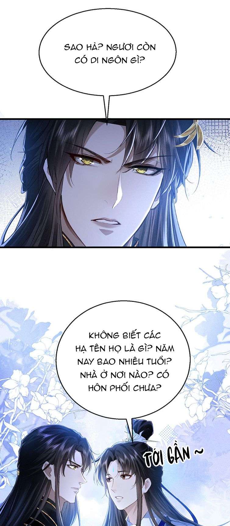 Ma Tôn Đại Nhân Song Tu Không Chapter 1 - Trang 2