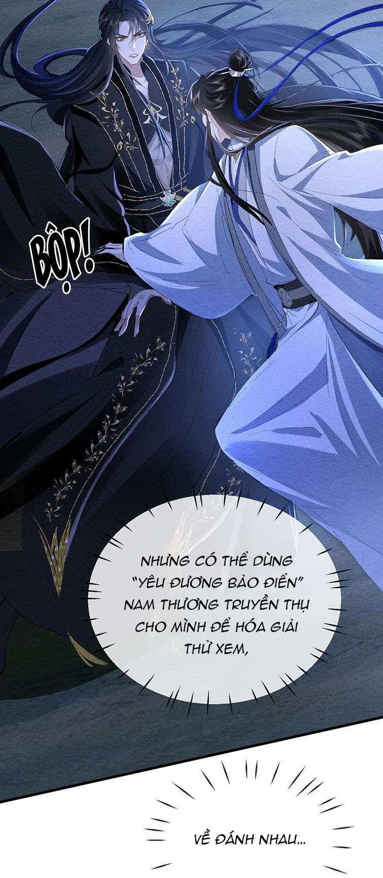 Ma Tôn Đại Nhân Song Tu Không Chapter 1 - Trang 2