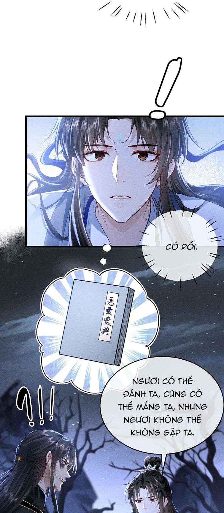 Ma Tôn Đại Nhân Song Tu Không Chapter 1 - Trang 2