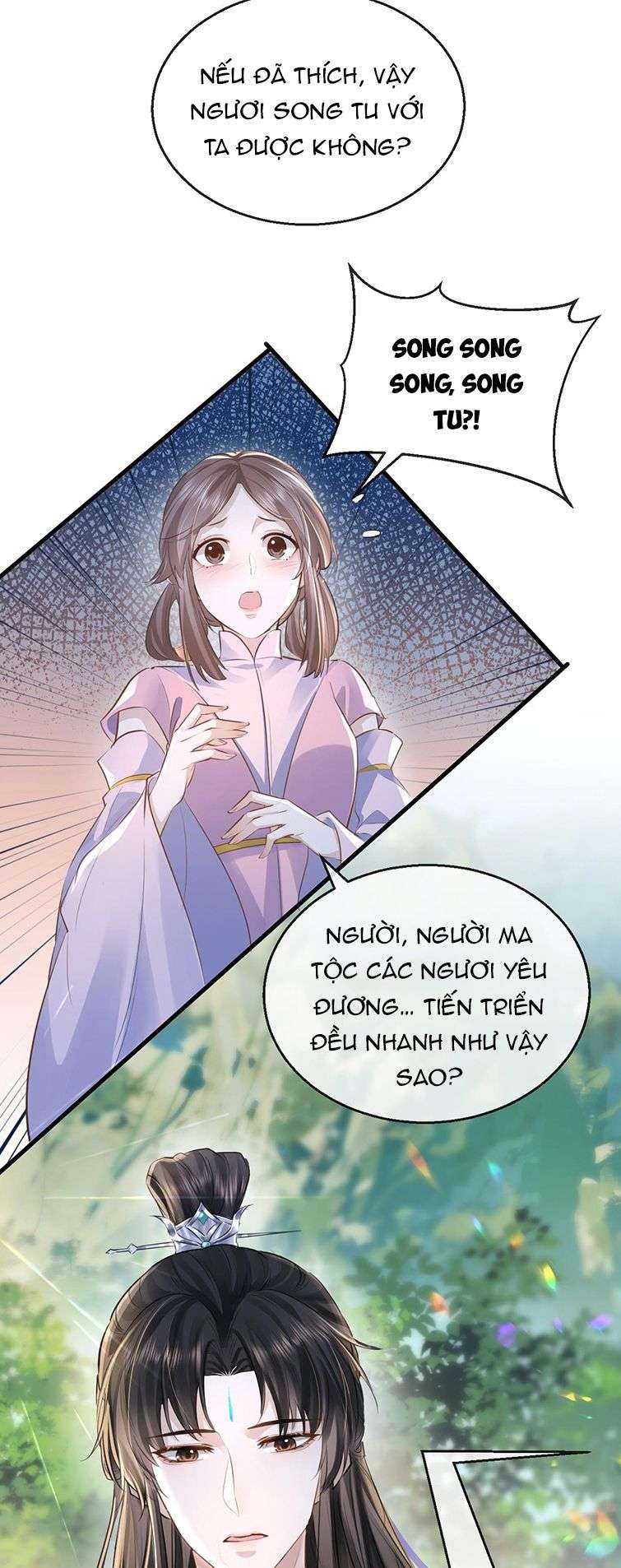 Ma Tôn Đại Nhân Song Tu Không Chapter 1 - Trang 2