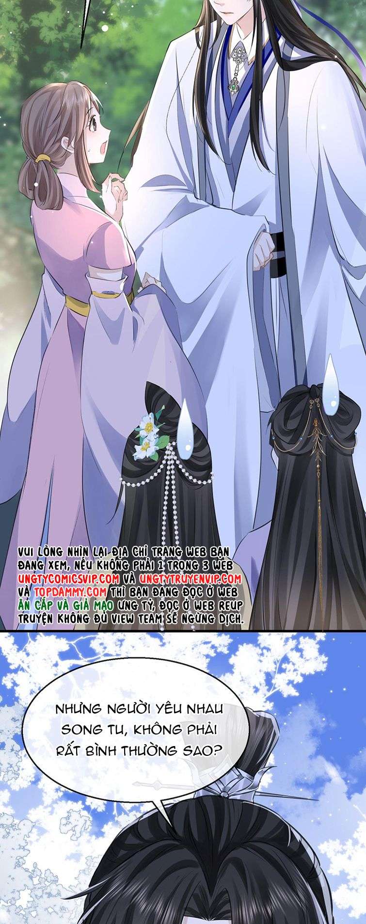 Ma Tôn Đại Nhân Song Tu Không Chapter 1 - Trang 2