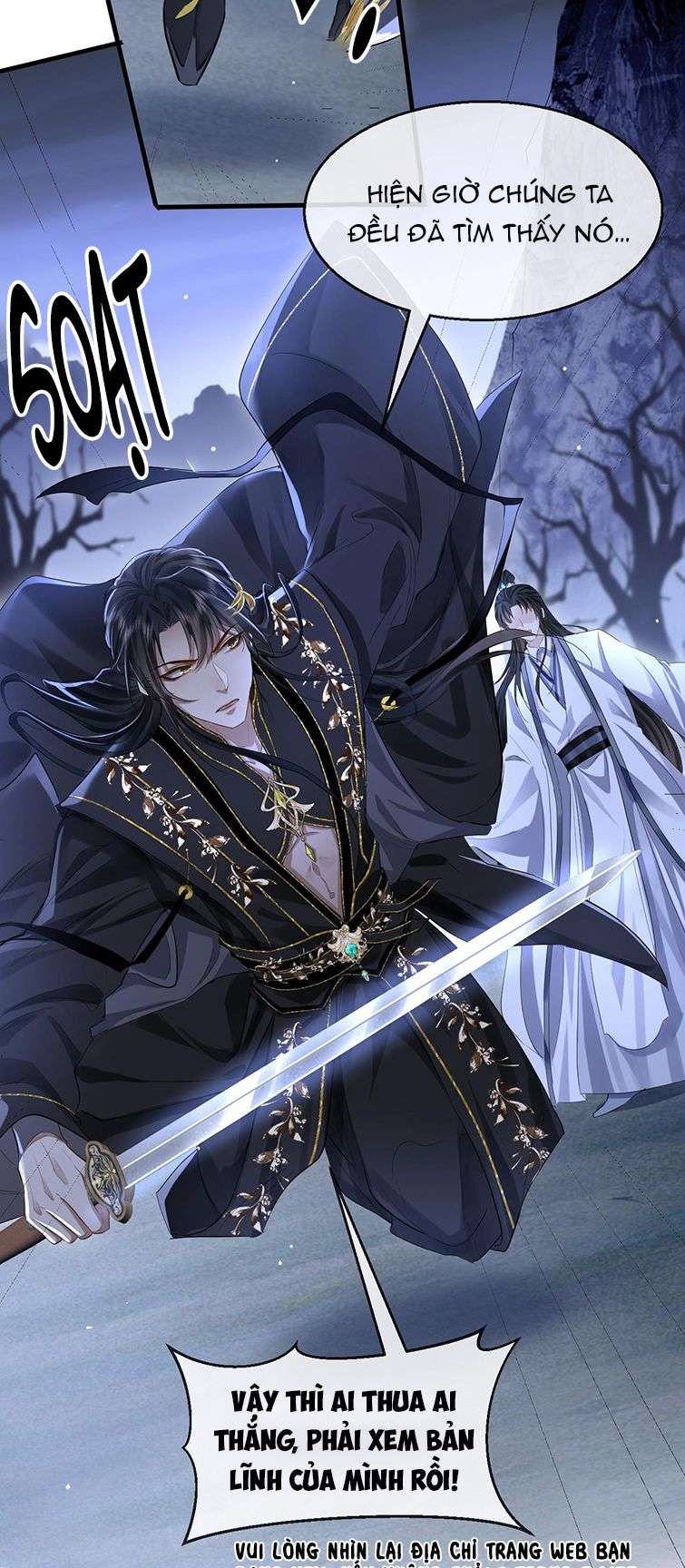 Ma Tôn Đại Nhân Song Tu Không Chapter 2 - Trang 2