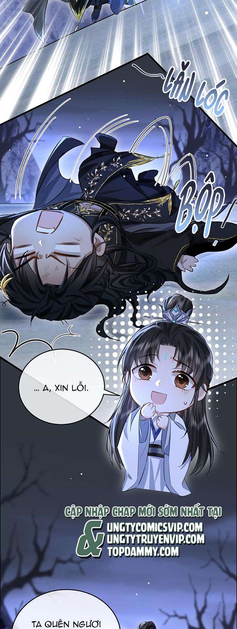 Ma Tôn Đại Nhân Song Tu Không Chapter 2 - Trang 2