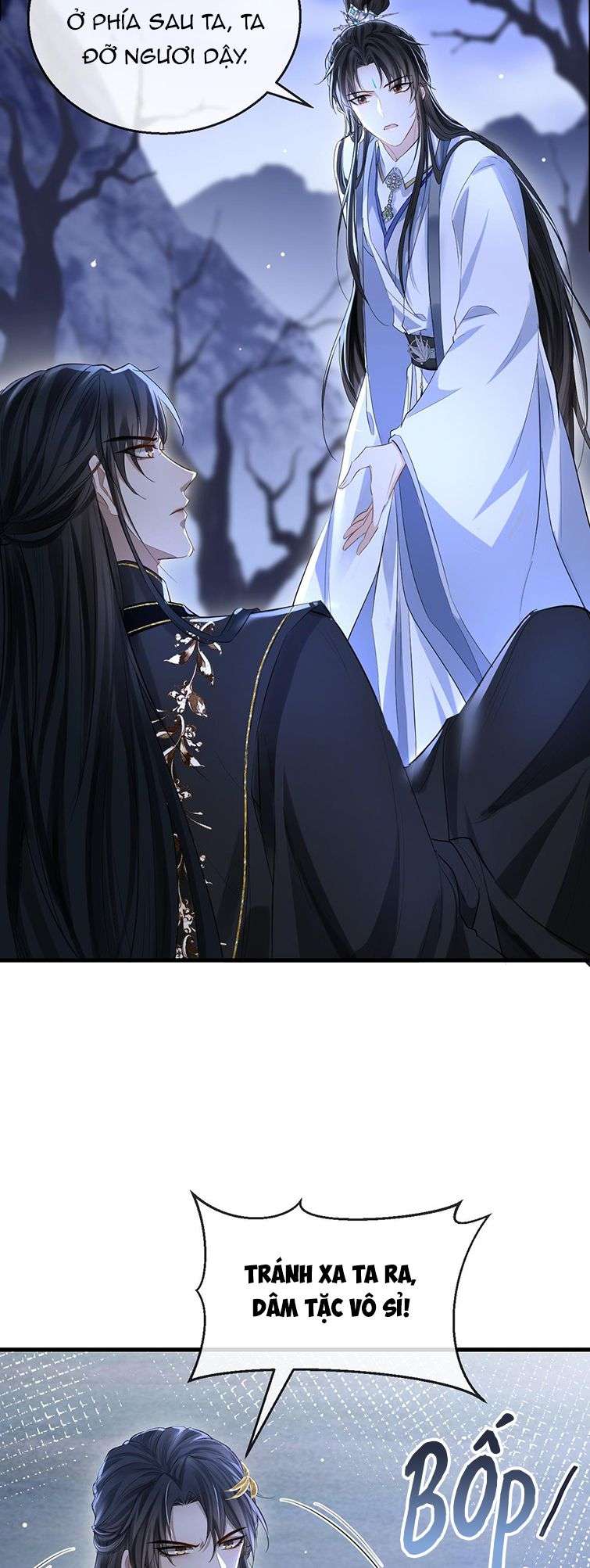 Ma Tôn Đại Nhân Song Tu Không Chapter 2 - Trang 2