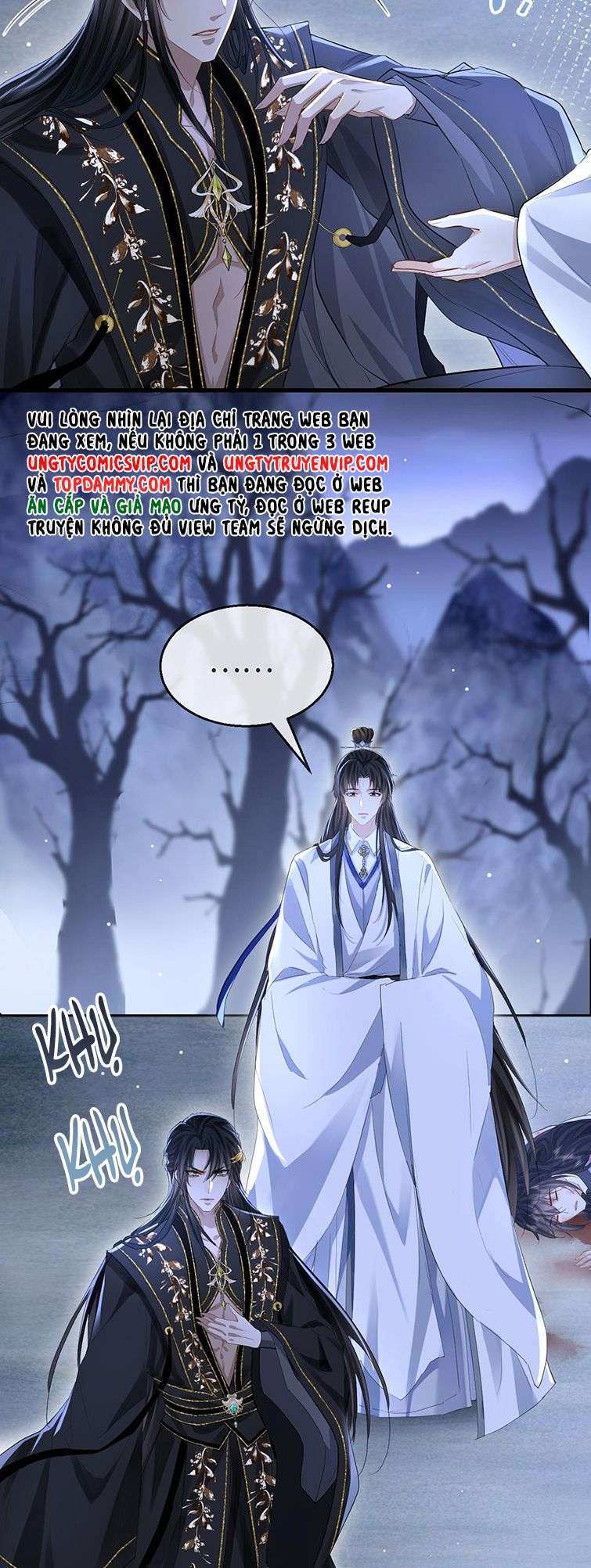 Ma Tôn Đại Nhân Song Tu Không Chapter 2 - Trang 2