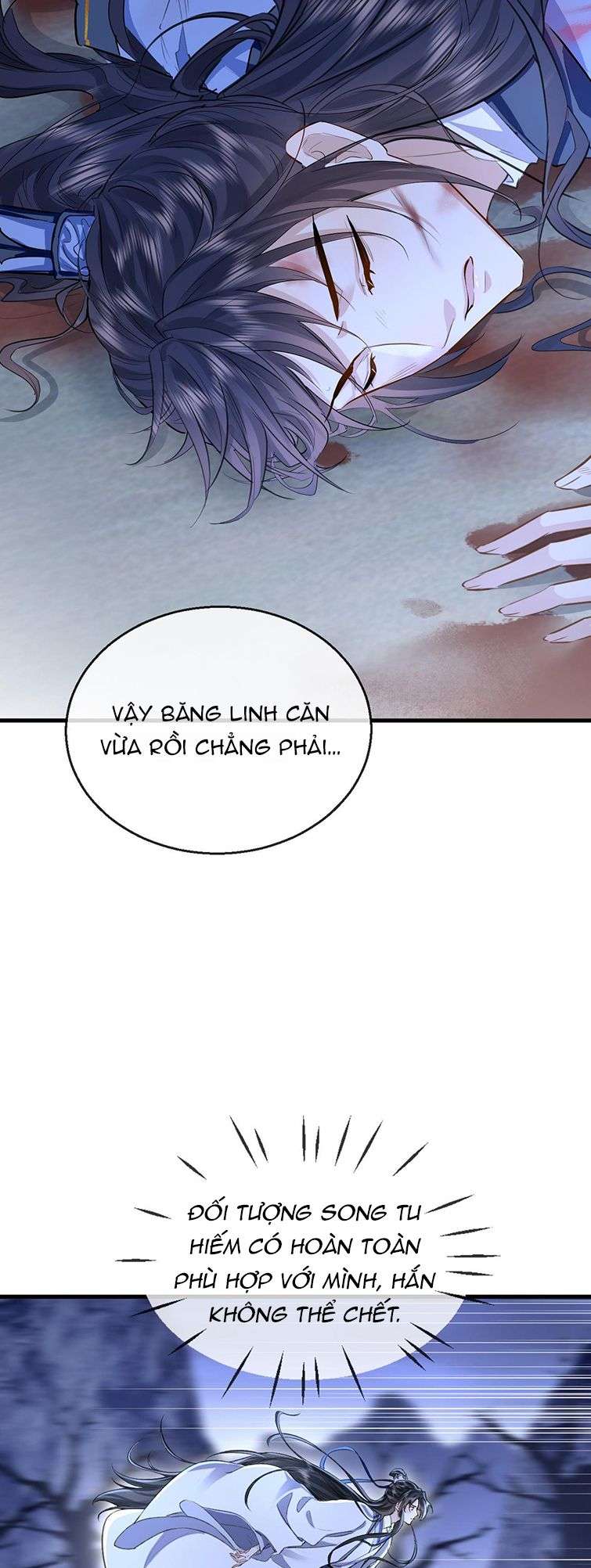 Ma Tôn Đại Nhân Song Tu Không Chapter 2 - Trang 2