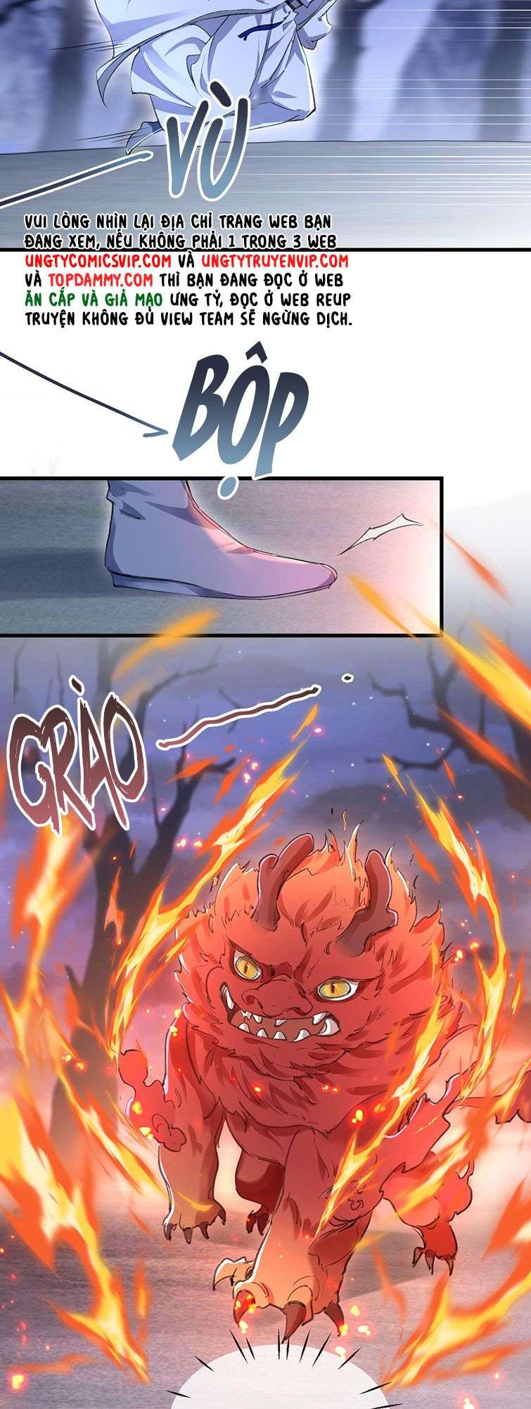 Ma Tôn Đại Nhân Song Tu Không Chapter 2 - Trang 2