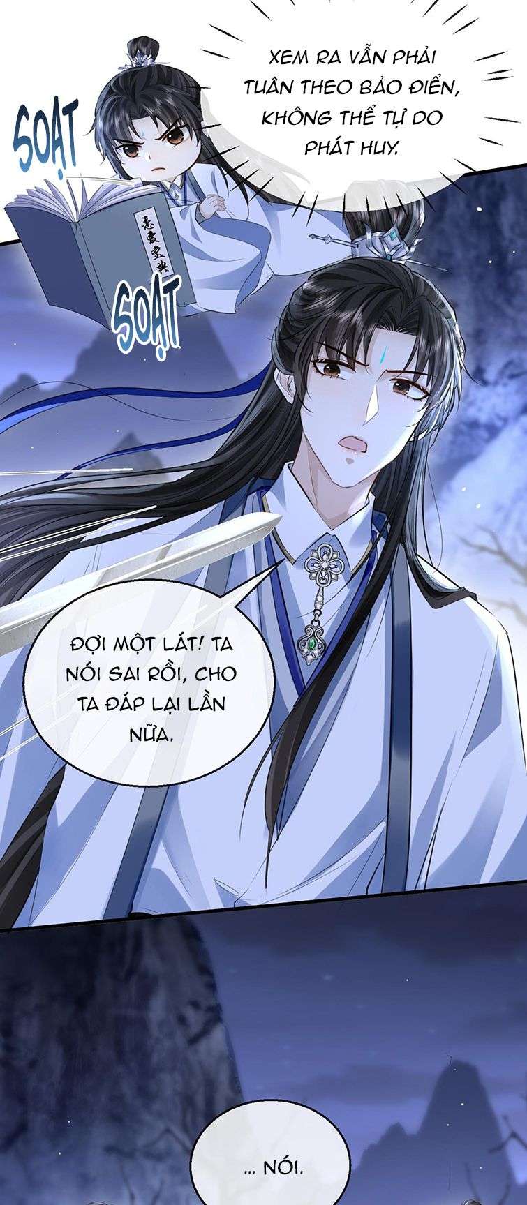 Ma Tôn Đại Nhân Song Tu Không Chapter 2 - Trang 2