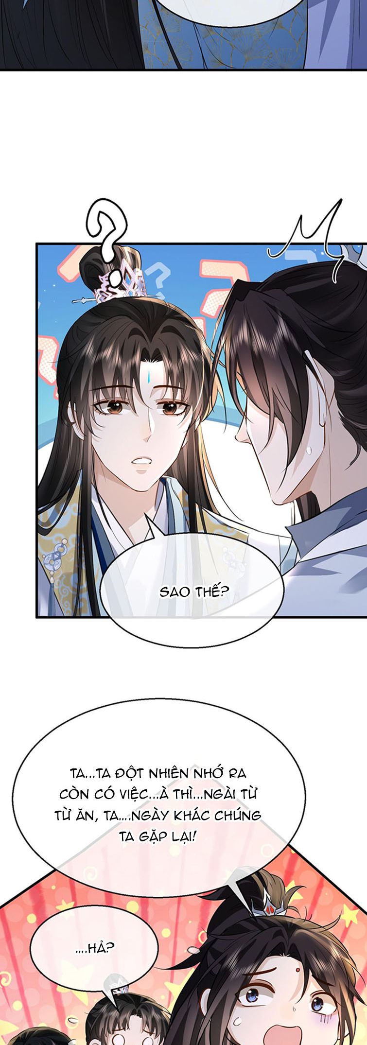 Ma Tôn Đại Nhân Song Tu Không Chapter 21 - Trang 2