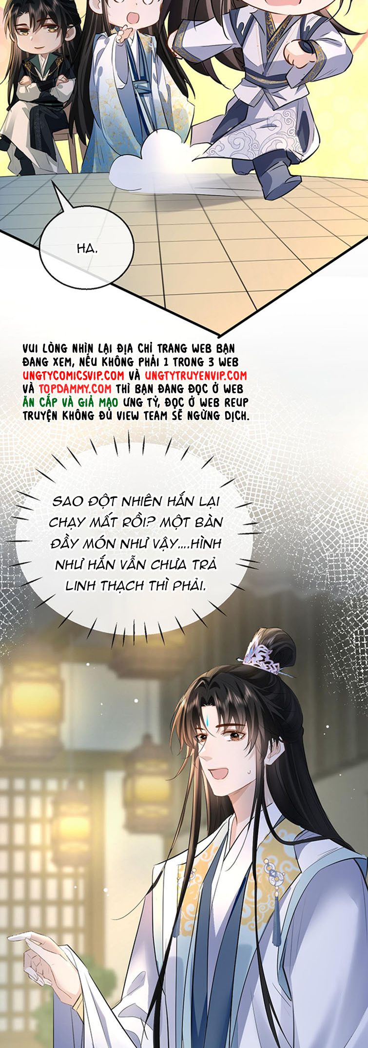 Ma Tôn Đại Nhân Song Tu Không Chapter 21 - Trang 2