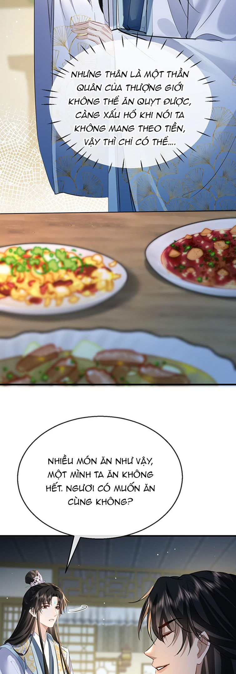 Ma Tôn Đại Nhân Song Tu Không Chapter 21 - Trang 2