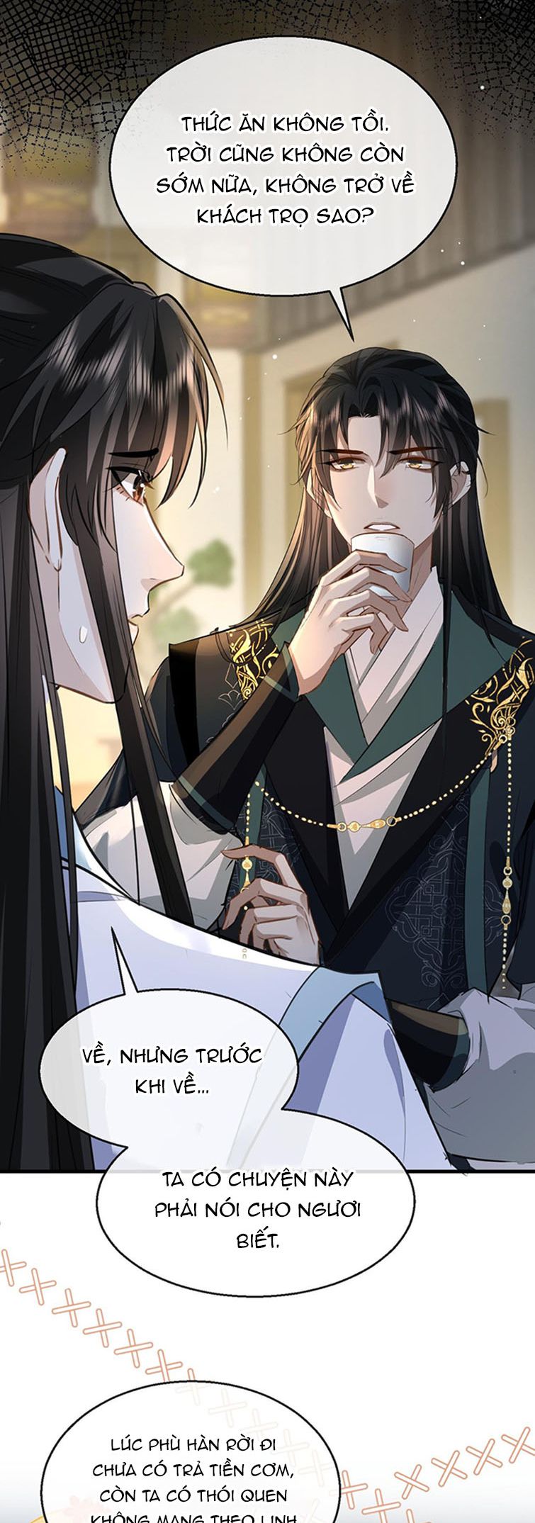 Ma Tôn Đại Nhân Song Tu Không Chapter 21 - Trang 2