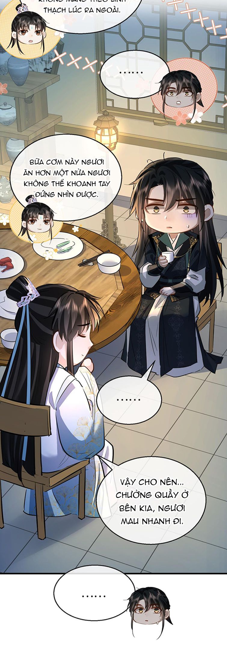 Ma Tôn Đại Nhân Song Tu Không Chapter 21 - Trang 2