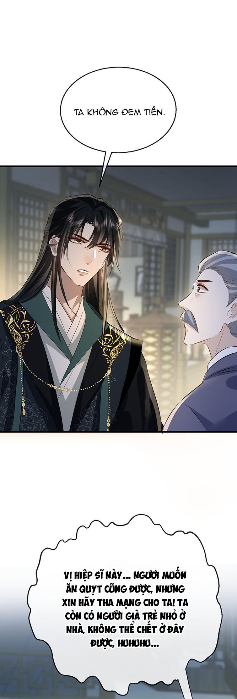 Ma Tôn Đại Nhân Song Tu Không Chapter 21 - Trang 2