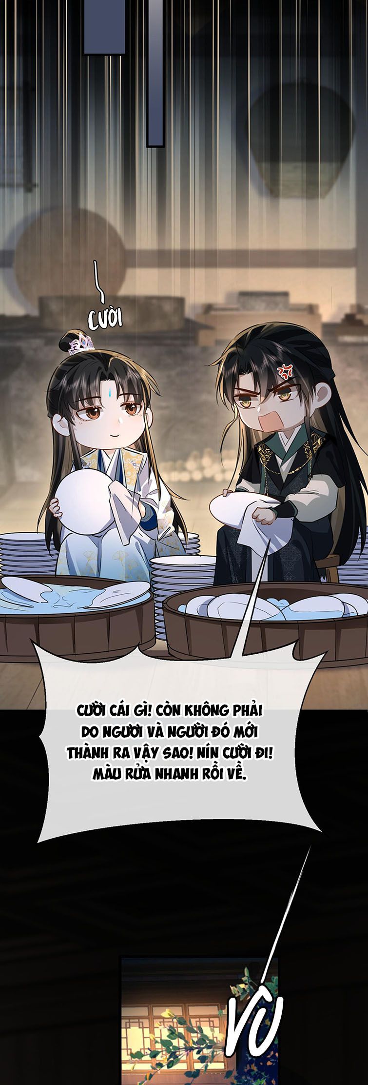 Ma Tôn Đại Nhân Song Tu Không Chapter 21 - Trang 2