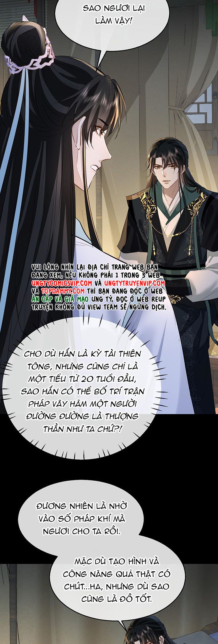 Ma Tôn Đại Nhân Song Tu Không Chapter 21 - Trang 2