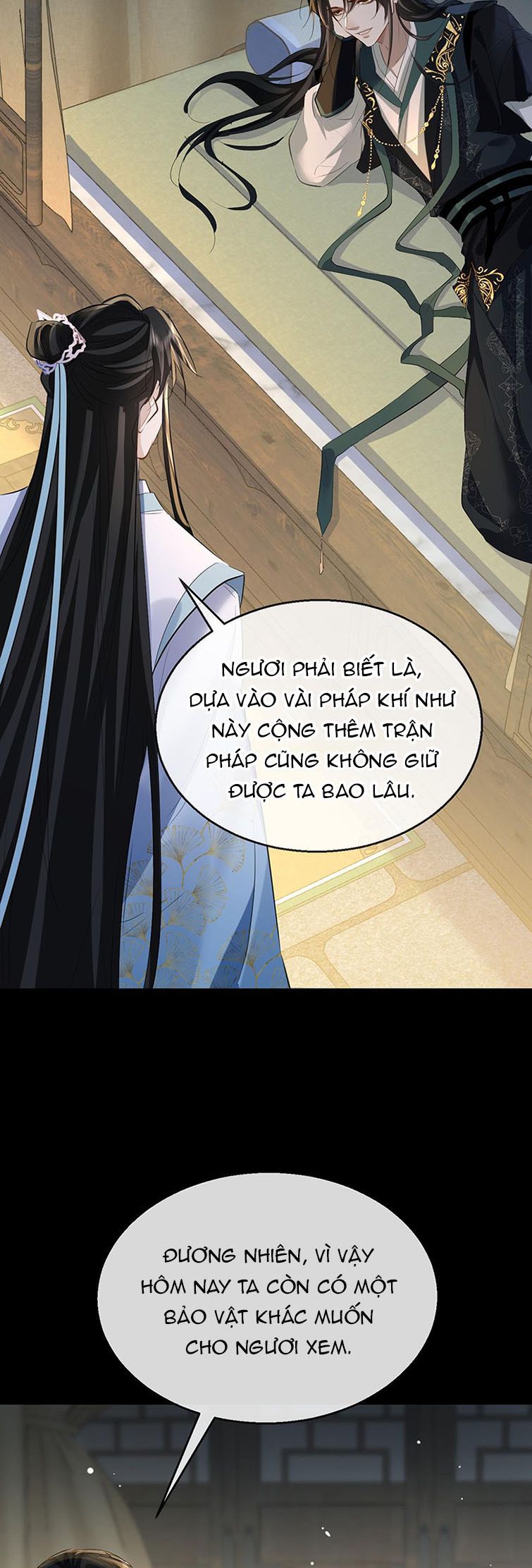 Ma Tôn Đại Nhân Song Tu Không Chapter 21 - Trang 2