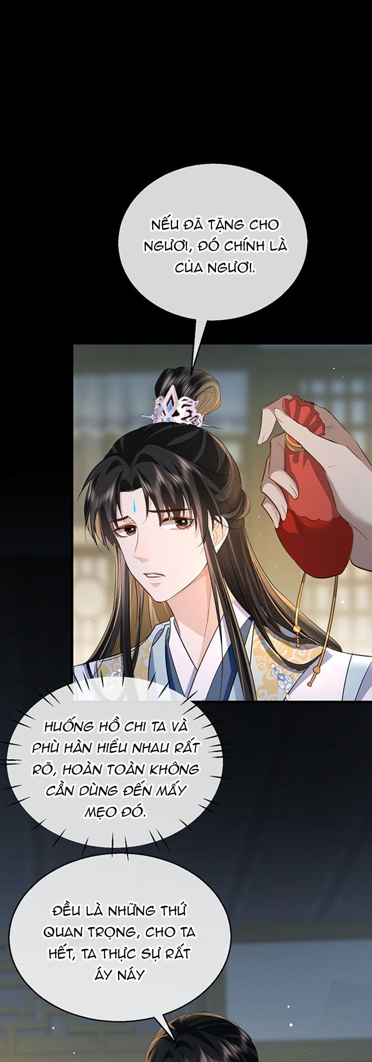 Ma Tôn Đại Nhân Song Tu Không Chapter 21 - Trang 2