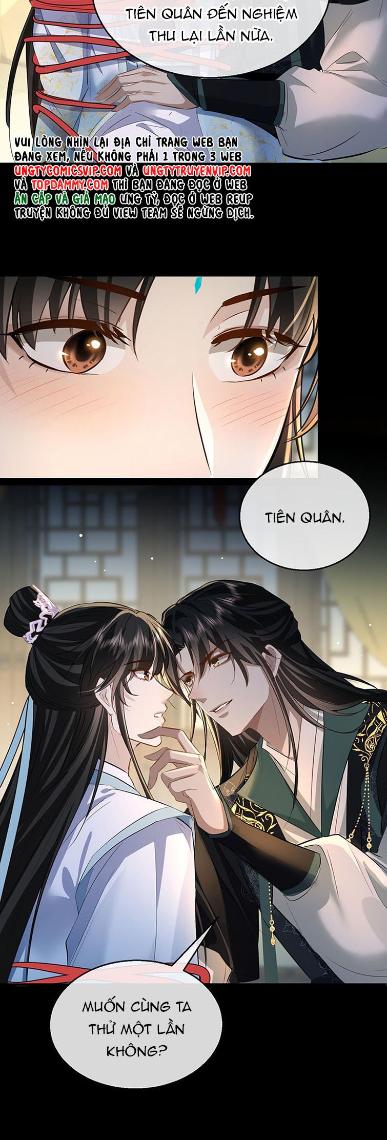 Ma Tôn Đại Nhân Song Tu Không Chapter 21 - Trang 2