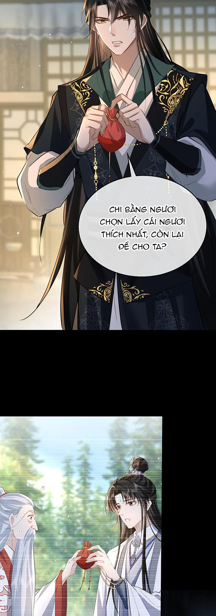 Ma Tôn Đại Nhân Song Tu Không Chapter 21 - Trang 2