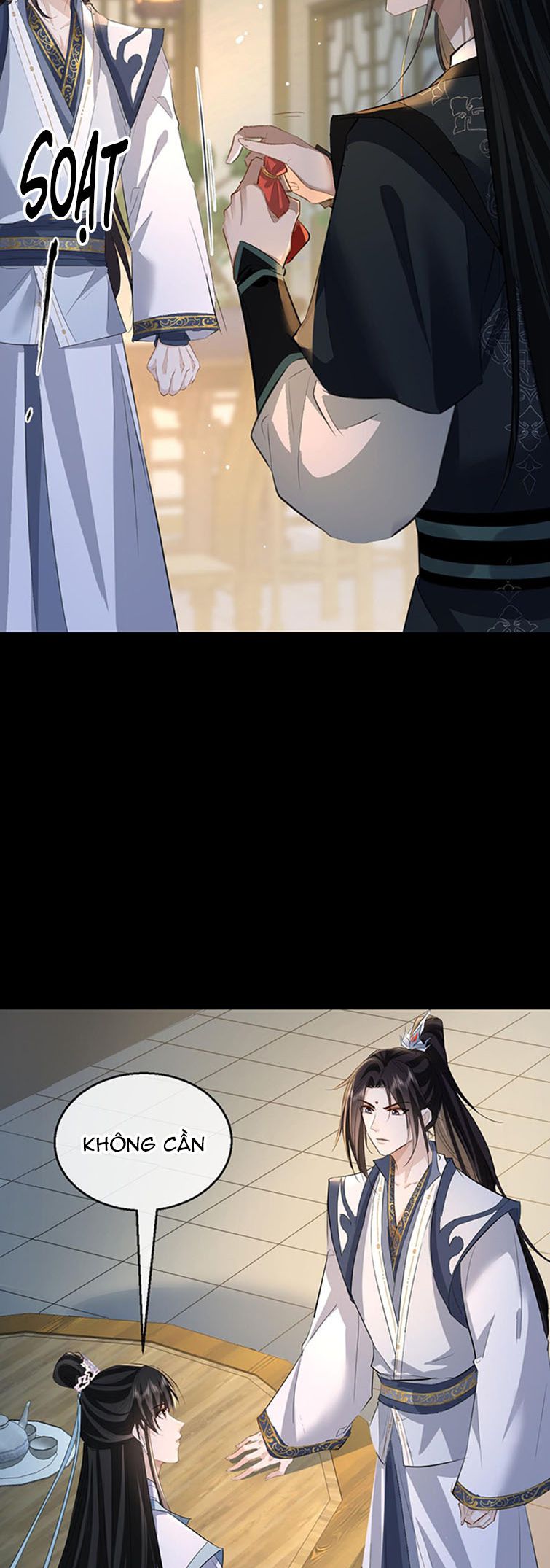 Ma Tôn Đại Nhân Song Tu Không Chapter 21 - Trang 2