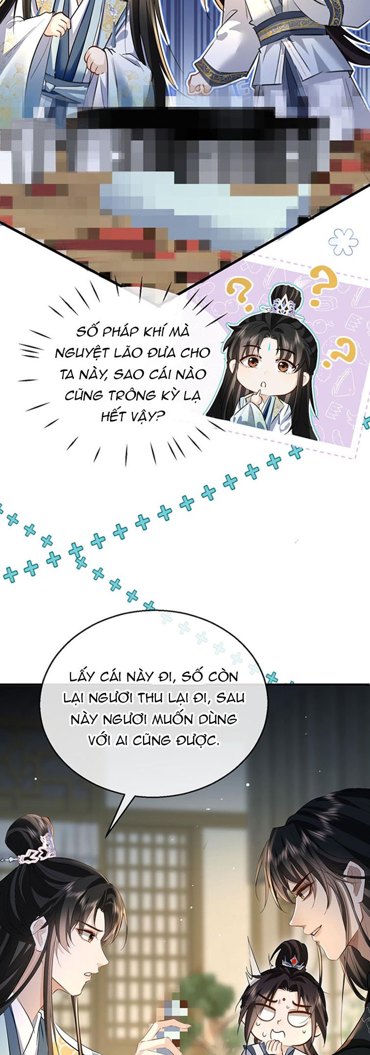 Ma Tôn Đại Nhân Song Tu Không Chapter 21 - Trang 2