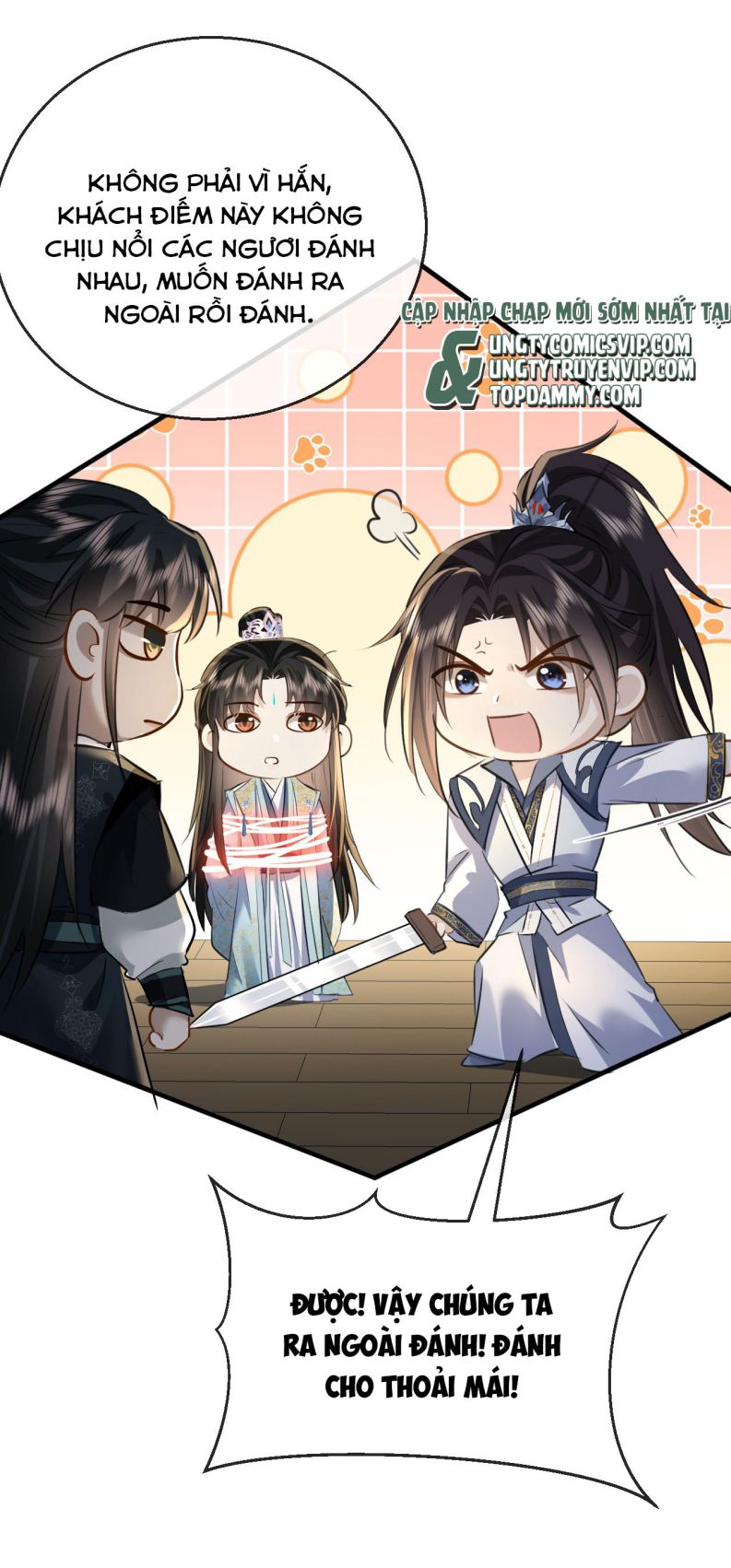 Ma Tôn Đại Nhân Song Tu Không Chapter 22 - Trang 2