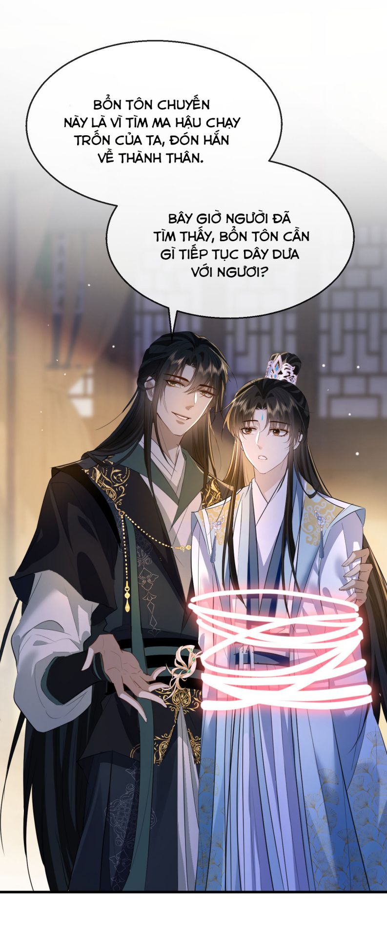 Ma Tôn Đại Nhân Song Tu Không Chapter 22 - Trang 2