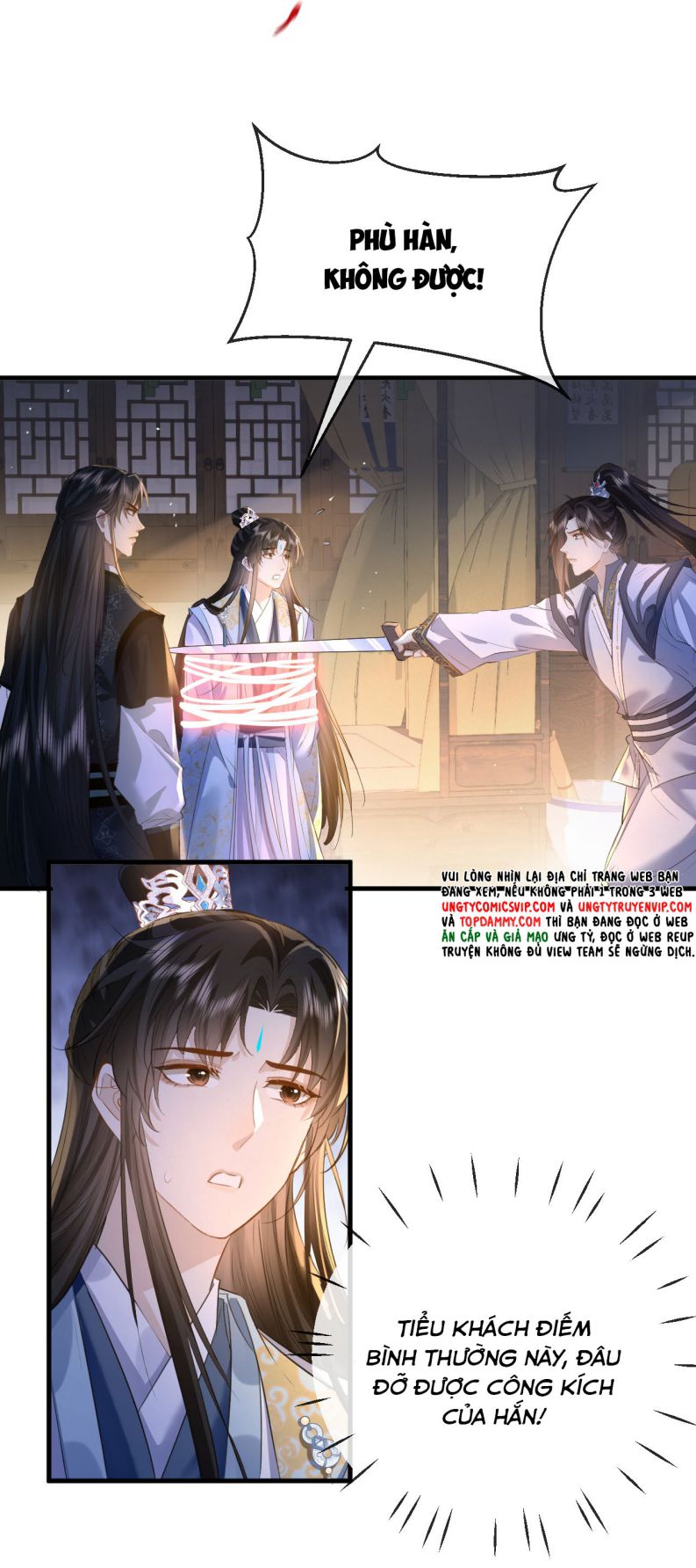 Ma Tôn Đại Nhân Song Tu Không Chapter 22 - Trang 2