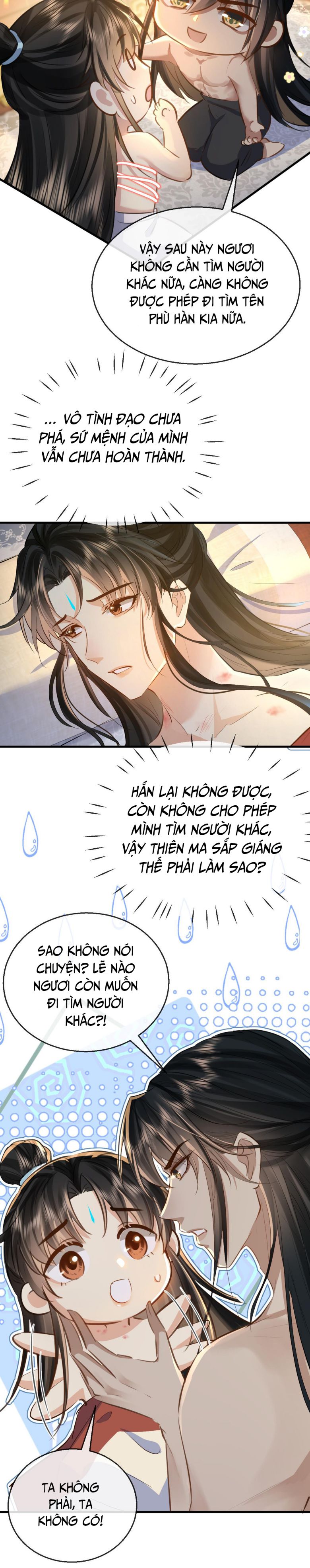 Ma Tôn Đại Nhân Song Tu Không Chapter 24 - Trang 2