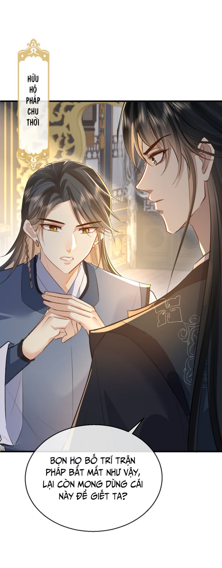 Ma Tôn Đại Nhân Song Tu Không Chapter 24 - Trang 2