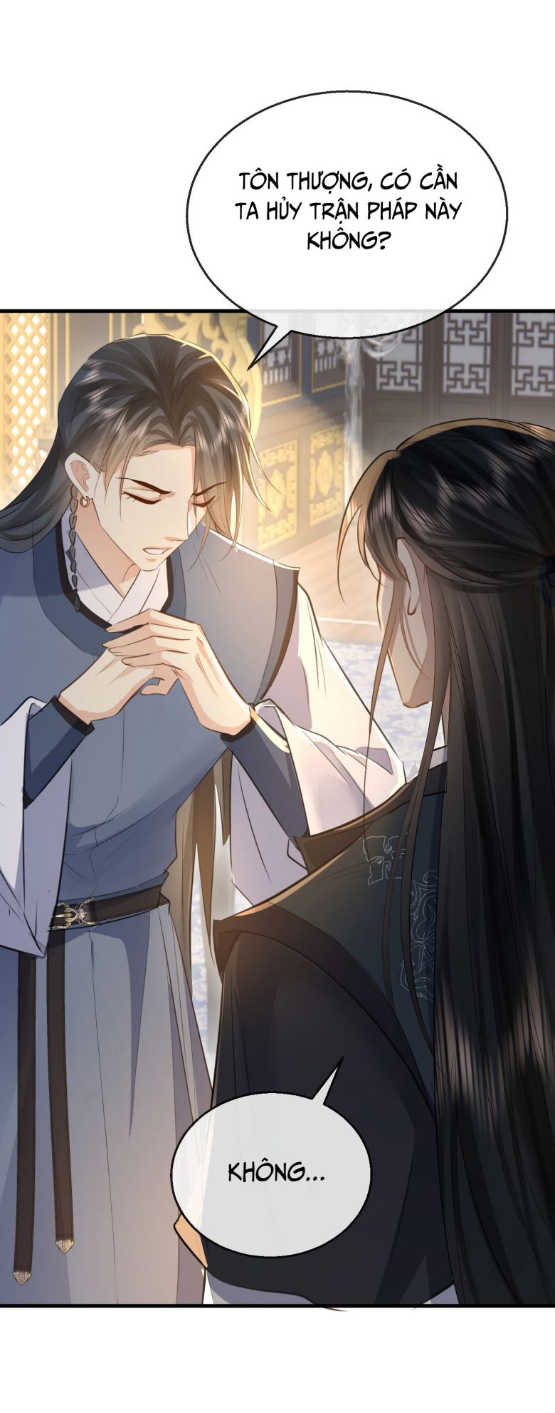 Ma Tôn Đại Nhân Song Tu Không Chapter 24 - Trang 2