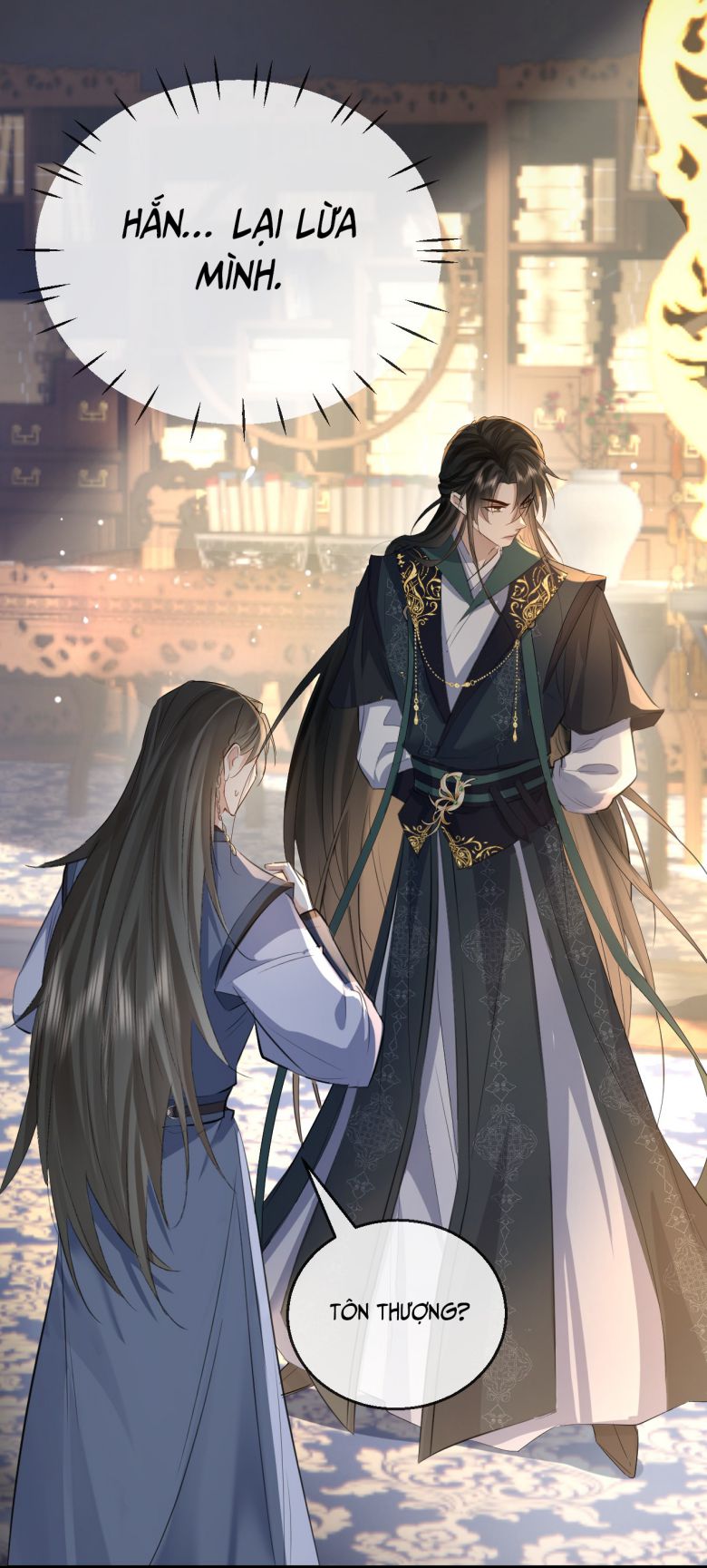 Ma Tôn Đại Nhân Song Tu Không Chapter 24 - Trang 2