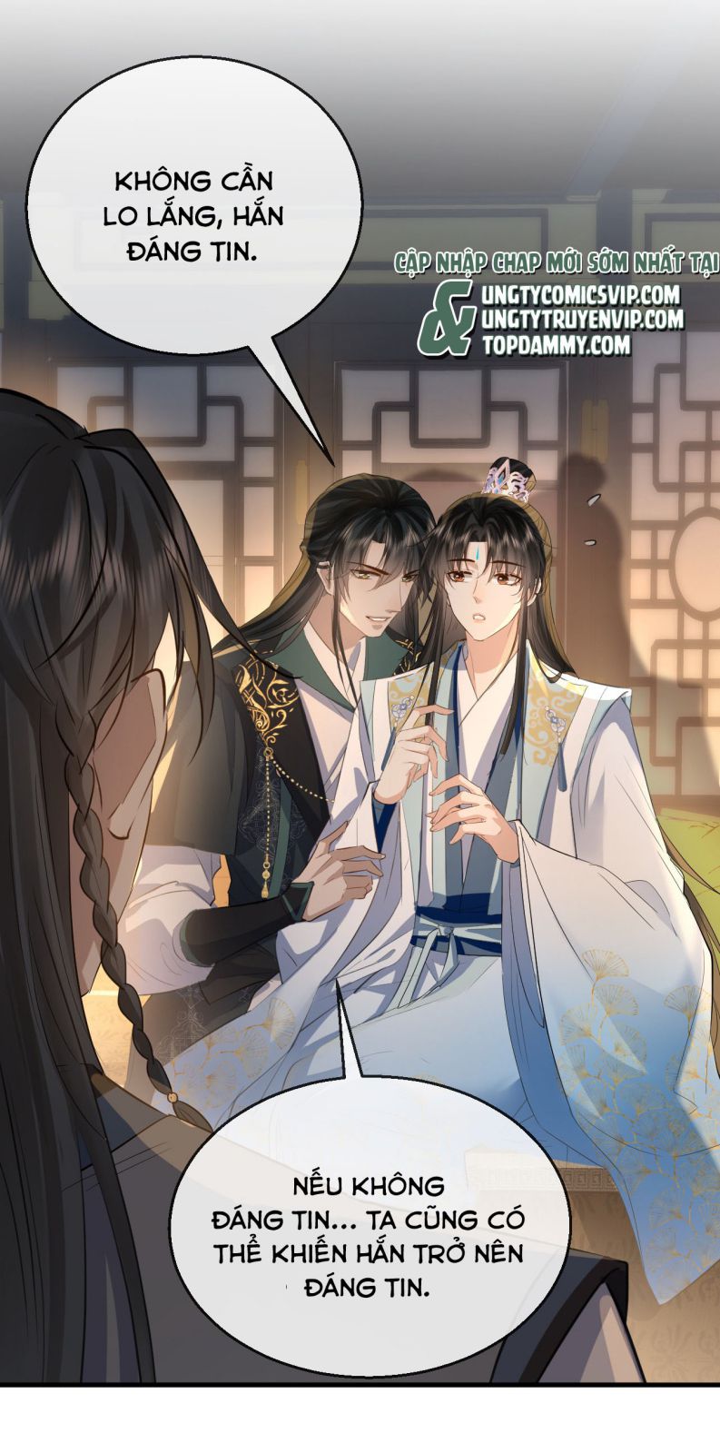 Ma Tôn Đại Nhân Song Tu Không Chapter 25 - Trang 2