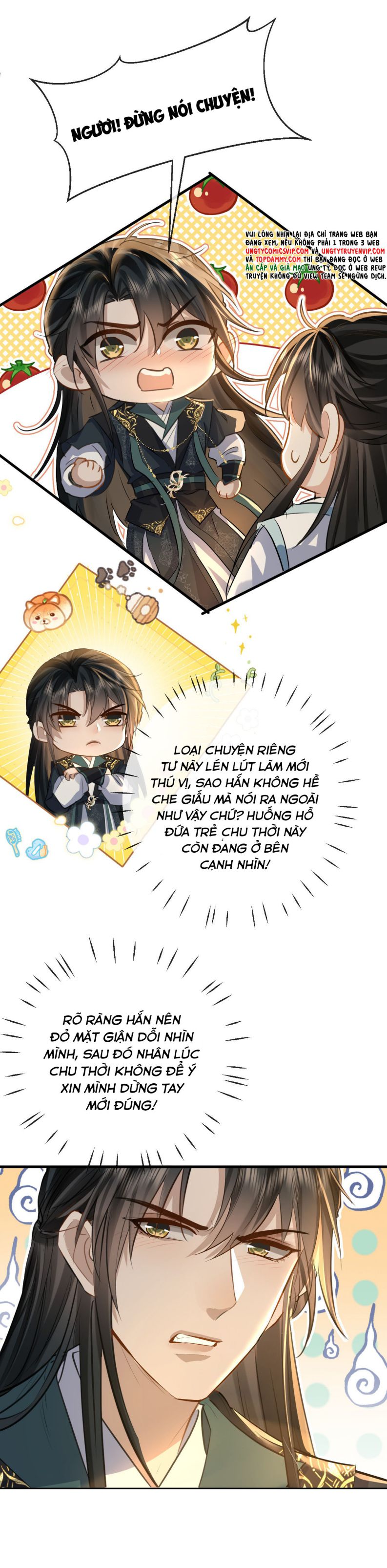 Ma Tôn Đại Nhân Song Tu Không Chapter 25 - Trang 2