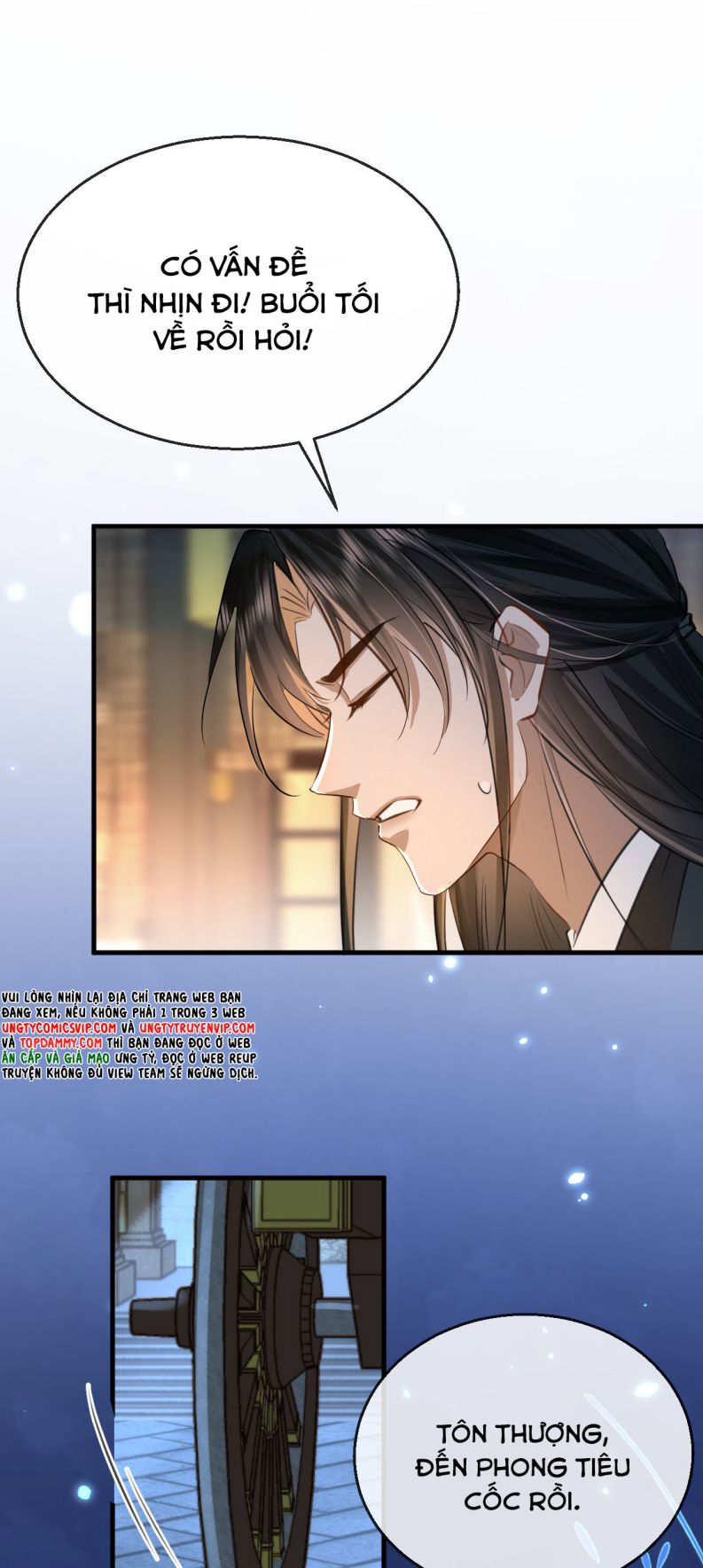 Ma Tôn Đại Nhân Song Tu Không Chapter 25 - Trang 2