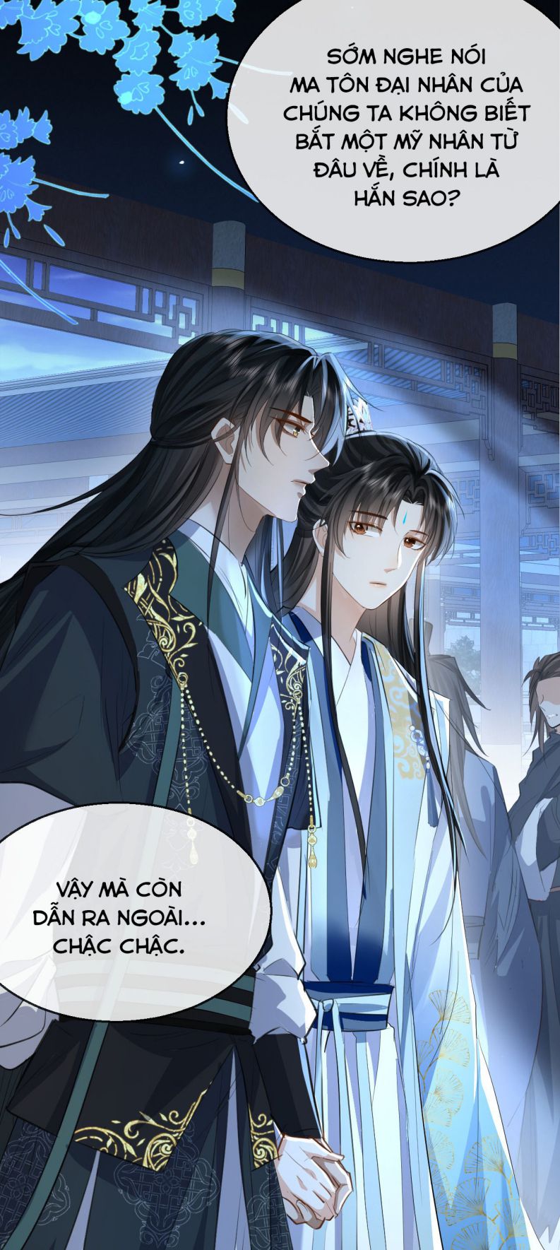 Ma Tôn Đại Nhân Song Tu Không Chapter 25 - Trang 2