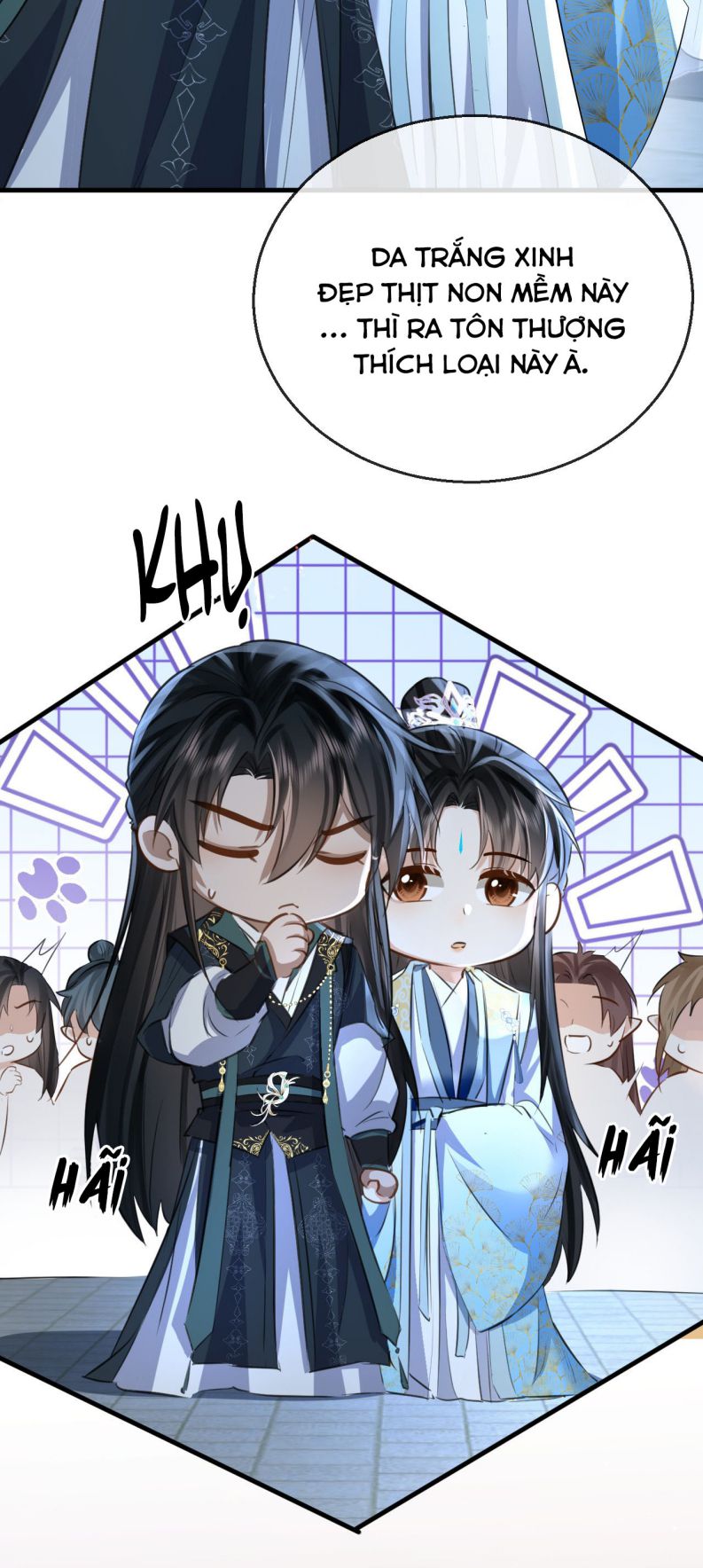 Ma Tôn Đại Nhân Song Tu Không Chapter 25 - Trang 2