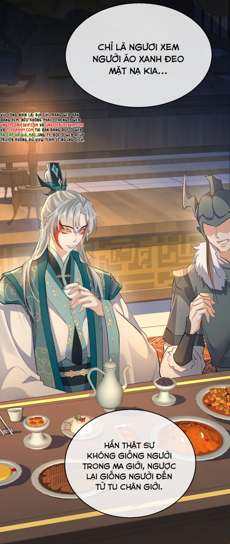 Ma Tôn Đại Nhân Song Tu Không Chapter 25 - Trang 2