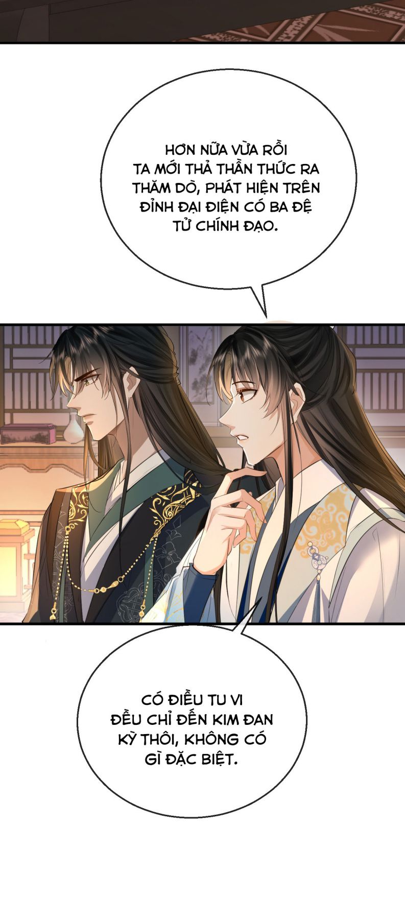 Ma Tôn Đại Nhân Song Tu Không Chapter 25 - Trang 2