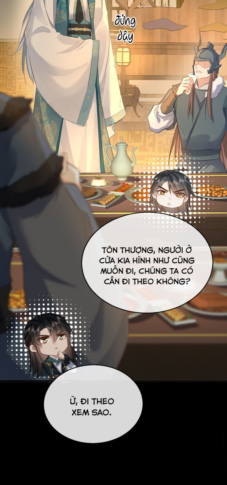 Ma Tôn Đại Nhân Song Tu Không Chapter 25 - Trang 2