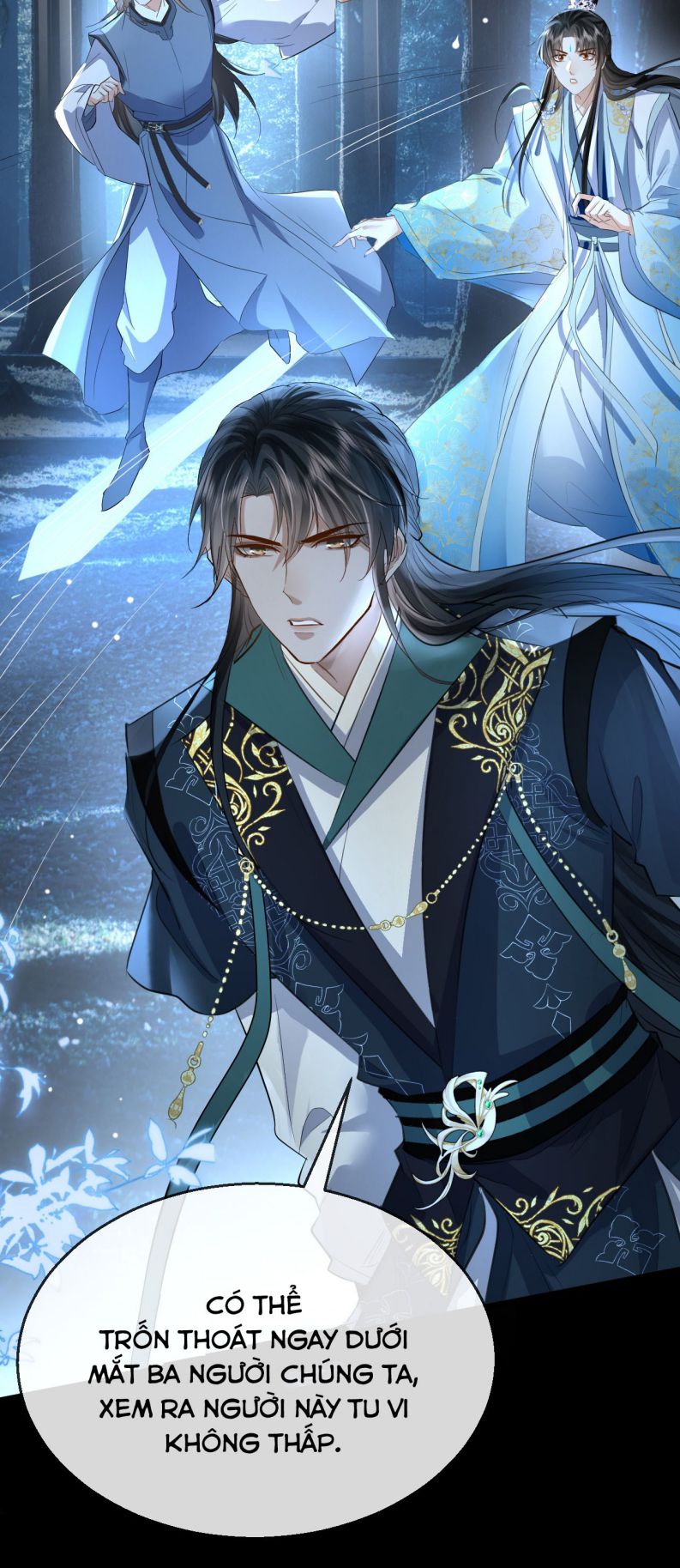 Ma Tôn Đại Nhân Song Tu Không Chapter 25 - Trang 2