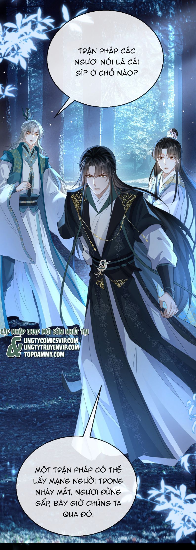 Ma Tôn Đại Nhân Song Tu Không Chapter 26 - Trang 2