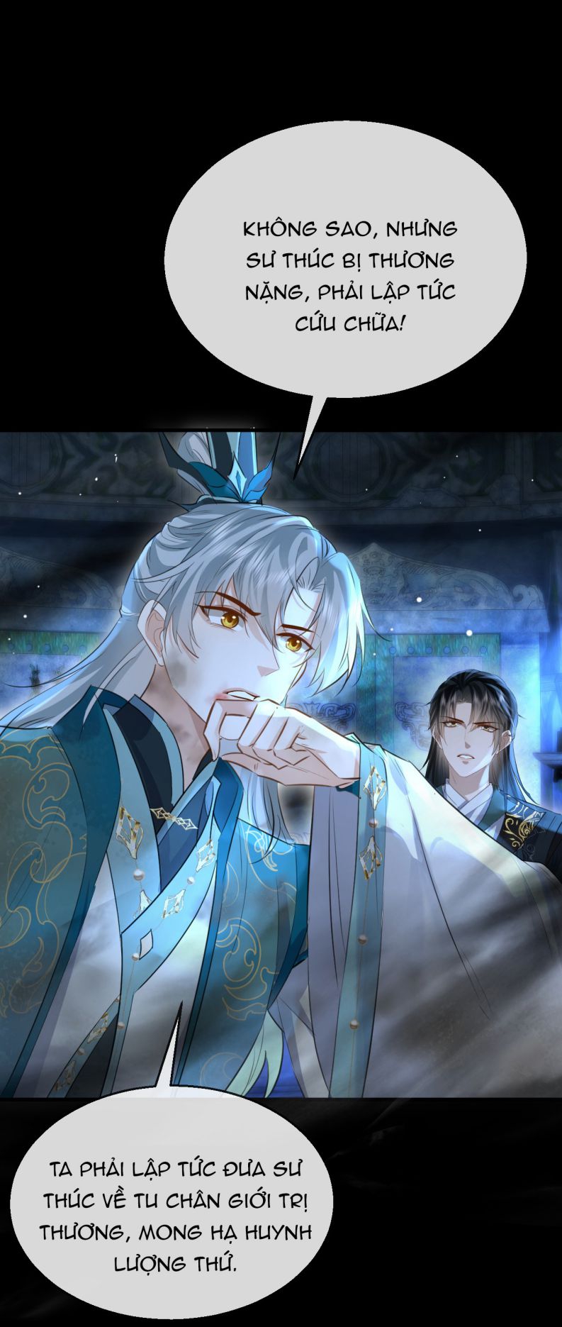 Ma Tôn Đại Nhân Song Tu Không Chapter 26 - Trang 2