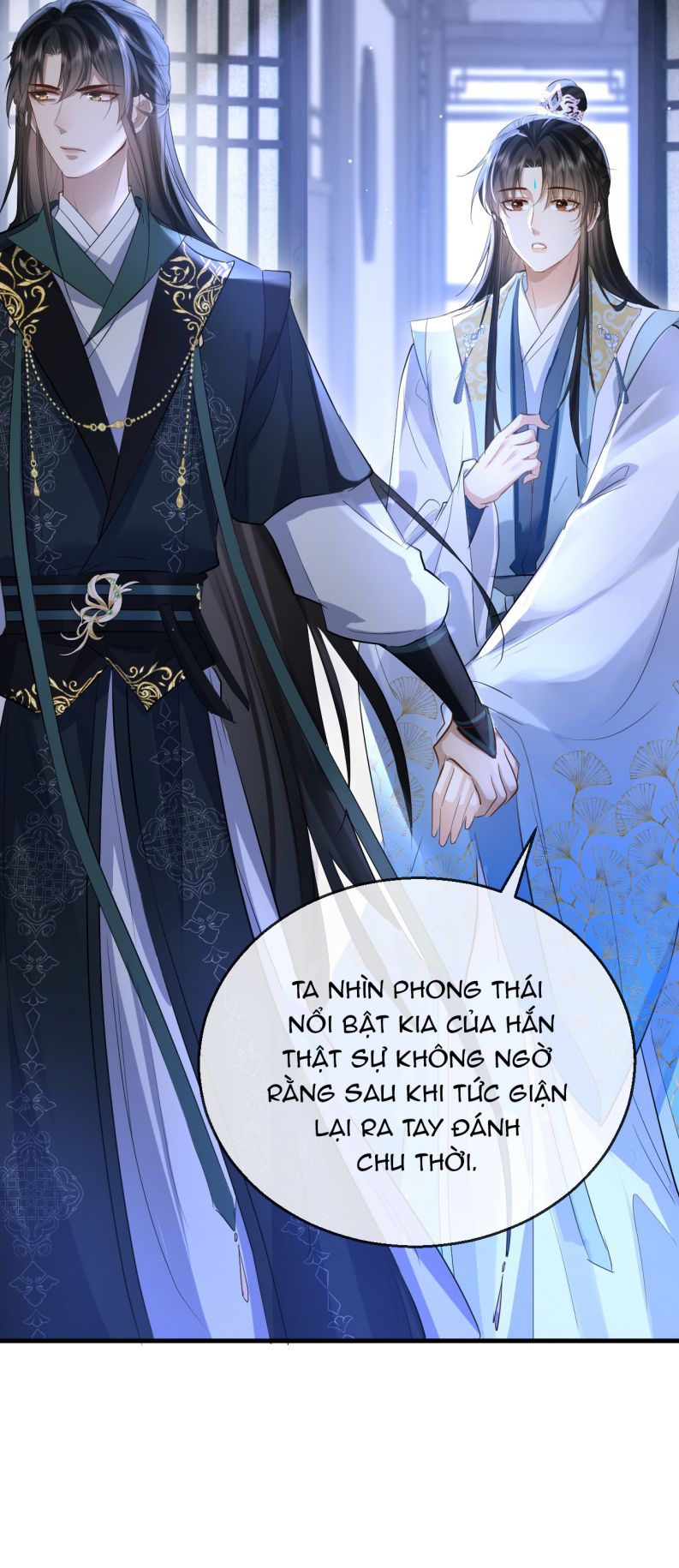 Ma Tôn Đại Nhân Song Tu Không Chapter 26 - Trang 2